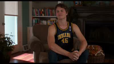 So, uh, you're a... - The Fault in Our Stars