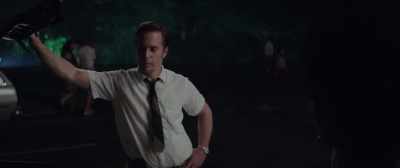 So, uh, you're gonna need
to provide some security, - The Best of Enemies