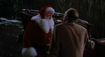 So, uh, you're...? - Elf