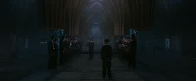 So, um, come on, then, Nigel. - Harry Potter and the Order of the Phoenix