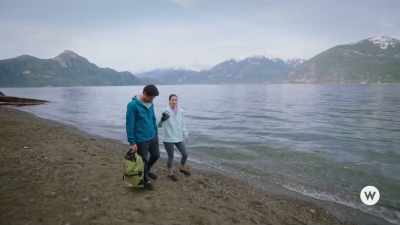 So, um,
did you plant those oysters, - A Splash of Love