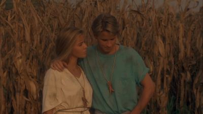 So um did you really mean what you said - Children of the Corn II: The Final Sacrifice