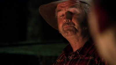 So um where do you live Oh I get around you know - Wolf Creek