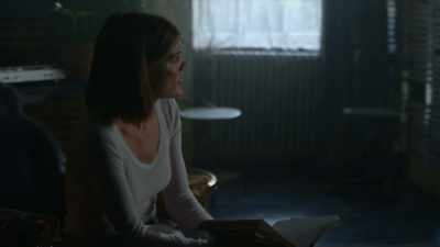 So, um, Glengrove
was a hospital for EVAs? - The Rook