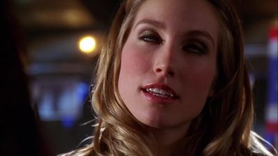 So, um, how about you? - Smallville
