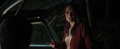 So, um...
how long have you two been together? - Gone in the Night
