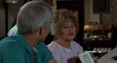 So um how long were you and marty married - The Lonely Guy