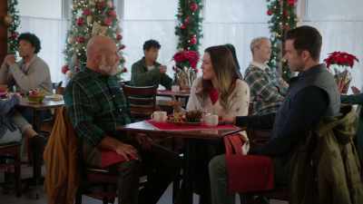 So, um... how old were you
when you left Denver? - Long Lost Christmas