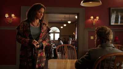 So, um, how's she been?
Really. - Midnight, Texas