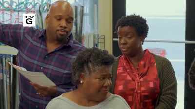 So, um, I... I know I haven't
been home for a while, - A Holiday in Harlem