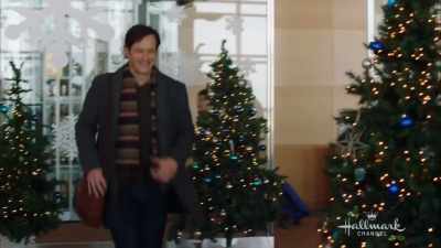 So, um, I think I'm just gonnacatch my flight tomorrow. - Christmas Connection