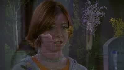 So, um, I was missing something this afternoon, wasn't I? - Buffy the Vampire Slayer