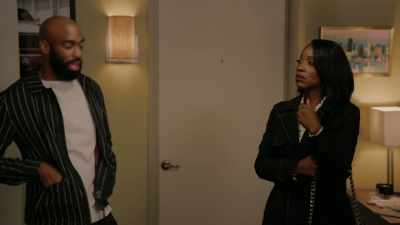 - So, um, I'm guessing
you talked to Natalie. - Tyler Perry's Bruh