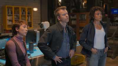 So, um, I've been
trying to pinpoint - NCIS: Sydney