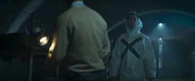 So, um, Laura's cousin, - The Bunker Game