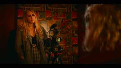 So, um... let's do another take,
and this time say... - Tales of the City