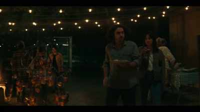So, um, you really
an escape artist? - Y: The Last Man