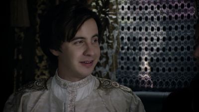 So, um... - The Magicians