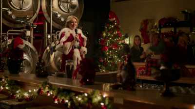 So, um, - Snowy with a Chance of Christmas