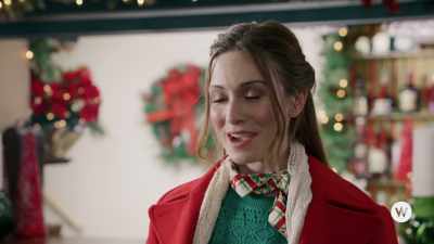 So, um, - We Wish You a Married Christmas