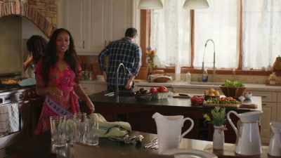 So, um, - Hearts Around the Table: Jenna's First Love