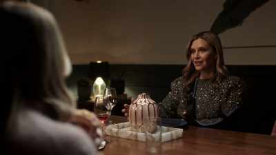 - So, um... - The Face I Can't Forget