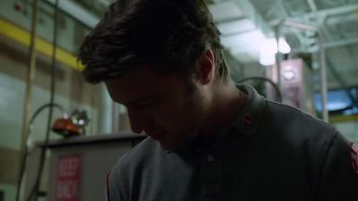 So, um, - Chicago Fire