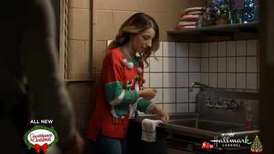 So, um-- - Heart of the Holidays