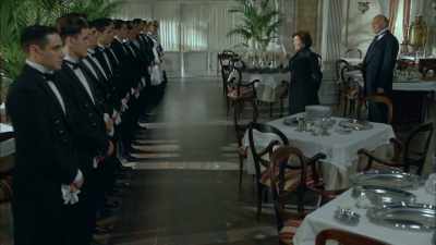 So...um - Grand Hotel
