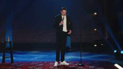 So... um, - Pete Davidson: Alive from New York