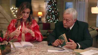 So, um... - Christmas Love Letter