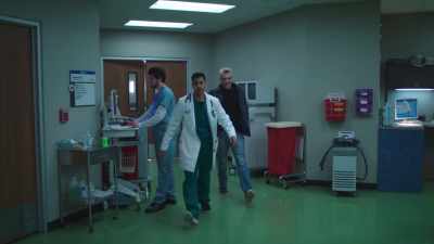 So, um, - The Resident