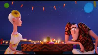 So, um... - Hotel Transylvania 3: Summer Vacation