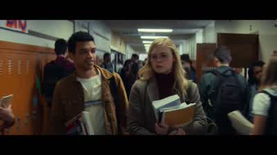 So, um... - All the Bright Places