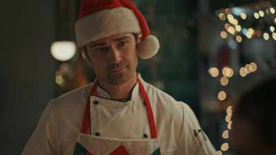 So, um, shall we? - Take Me Back for Christmas