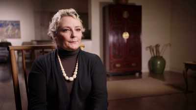So, um, either she gets away
with everything - Epstein's Shadow: Ghislaine Maxwell