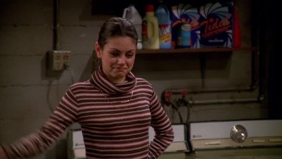 SO, UM... [SNIFFLES] - That '70s Show