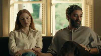 So, um, we spent three hours a week in a tiny little room, - Scenes from a Marriage