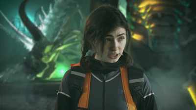 So. Um. Sufficient data? - Ghost Planet