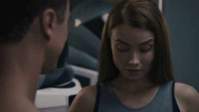So, um, is that all I
am to you then, is it? - The Ark
