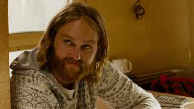 So, um... what are people
saying about my junk? - Lodge 49