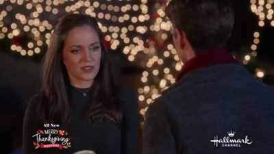 So, um, what are you
doing here? - Christmas in Tahoe