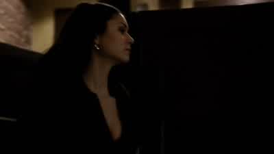 So, um, What are you doing? - The Vampire Diaries