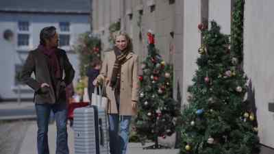 So, um, what brings you to town? - 'Tis the Season to Be Irish