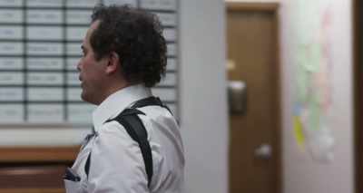 So, um, what did you see? - The Night Clerk
