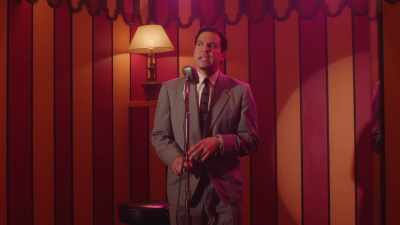 "So, um, why are we at war?" - The Marvelous Mrs. Maisel