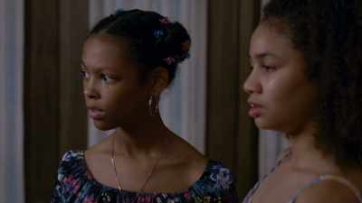 So, um, you
gonna ask Ben to dance? - Secrets of Sulphur Springs