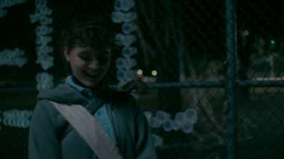 So, um, you were the first
paper boy around here - Paper Girls
