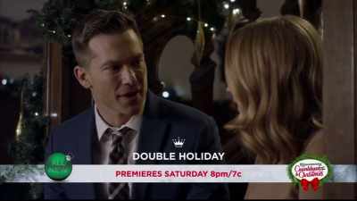 So ummm I guess I'll see you tomorrow. - A Cheerful Christmas