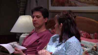 - So...Unassisted
compliments, huh? - Everybody Loves Raymond